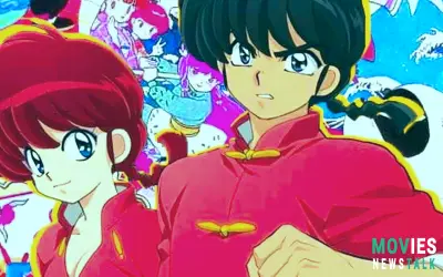 Ranma 1/2 Remake: Release Date & Trailer - Get Ready for the Fall!