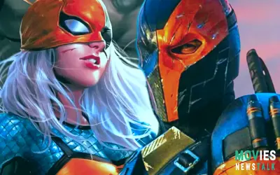 Ravager's Viking Redesign: Deathstroke's Daughter Gets a Badass Makeover in Dark Knights of Steel