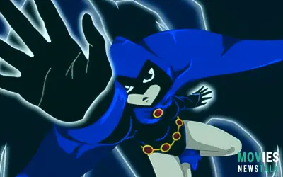 Raven's Anime Makeover: Teen Titans Need A True Anime Adaptation!