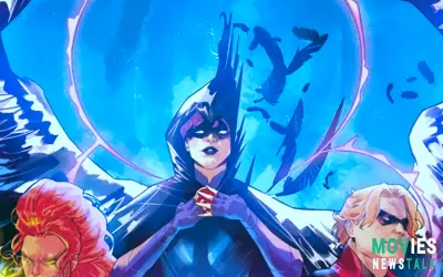 Raven's Shocking Redesign in Titans: A New Look and a New Power