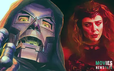 RDJ as Doctor Doom?  The Wild MCU Theory Explained!