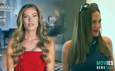 Real Housewives of Salt Lake City: Season 5's Explosive Drama | RHOSLC