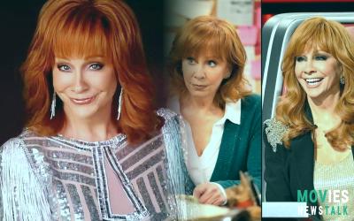 Reba McEntire: Music, TV, 'Happy's Place' & More - Your Complete Guide!