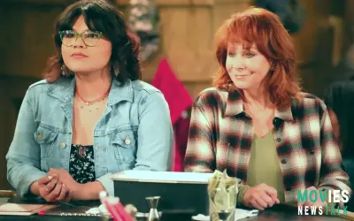 Reba McEntire's New Sitcom 'Happy's Place' Premieres on NBC