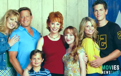 Reba TV Show: Meet the Hilarious Hart Family