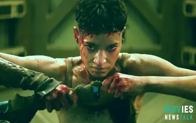 Rebel Moon Director's Cut: Blood-Soaked Sci-Fi Madness!