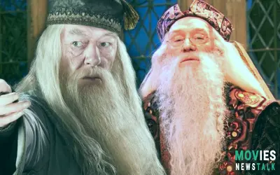 Recasting Dumbledore: Harry Potter's Iconic Wizard and the Actors Who Played Him