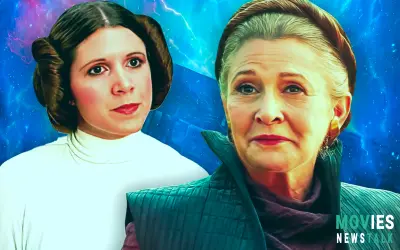 Recasting Princess Leia: A Big Decision for Disney's Star Wars