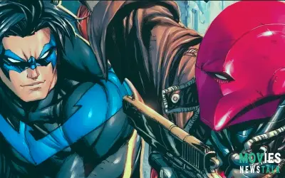 Red Hood and Nightwing: A Tale of Mutual Obsession and Complex Relationships