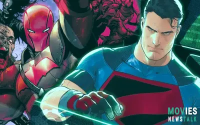 Red Hood and Power Girl: A Surprising Team-Up in 'Batman Superman World's Finest'?