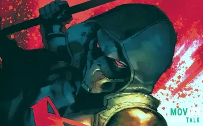 Red Hood's New Look in 'The Boy Wonder' #2: Is It Better Than His Batman Redesign?