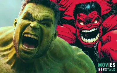 Red Hulk: Is The MCU's Smart Hulk Strong Enough To Take Him On?