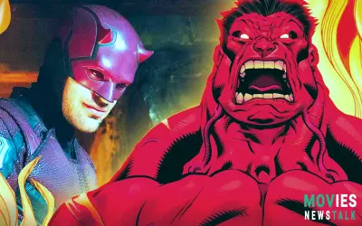 Red Hulk: MCU's Villain Trend of Politicians Just Got Way Worse