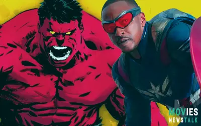 Red Hulk Theory: Captain America 4 Connects Extremis to MCU Mystery