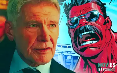 Red Hulk's Captain America 4 Debut: A Dark MCU Theory