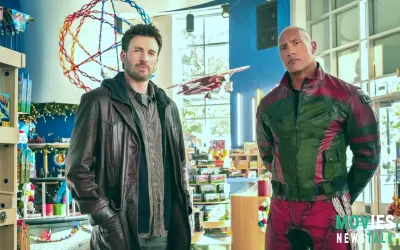 'Red One' Box Office PREDICTIONS: Dwayne Johnson & Chris Evans' Christmas Movie Will EXPLODE! Will It Be a HIT?