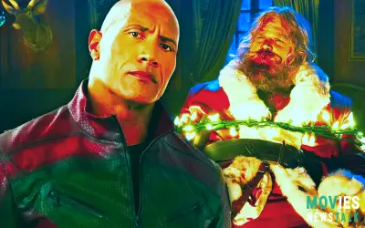 Red One: The Rock's New Christmas Movie Is Going Violent & Weird