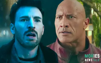 Red One Trailer Breakdown: Dwayne Johnson, Chris Evans & Santa Claus