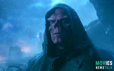 Red Skull Actor: Who Played Red Skull in Infinity War & Endgame? | Actor Insights