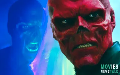 Red Skull's SHOCKING MCU Fate Revealed!  From HYDRA to Soul Stone Guardian!  Avengers Endgame Secrets!