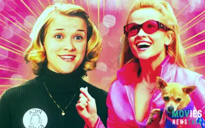 Reese Witherspoon Almost Played Cher in Clueless: The Untold Story!