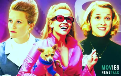 Reese Witherspoon's Best Movies Ranked: A Hollywood Icon's Top 10