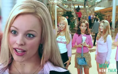 Regina George: The Meanest Girl in 'Mean Girls' and Her Iconic Quotes