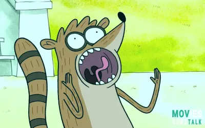 Regular Show Is Getting a Reboot! Original Creator Returns for New Series