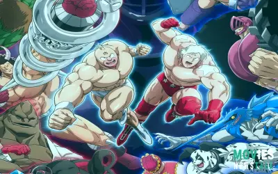 Release date for the Kinnikuman Anime Sequel for Perfect Origin Arc is...