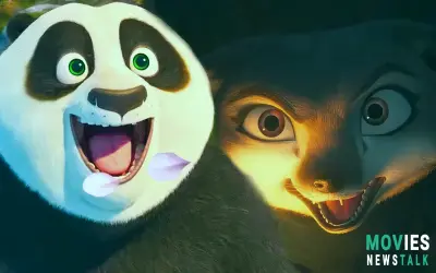 Release Window for Kung Fu Panda Five Inspired by Director: 2027 Potential?