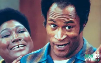 Remembering John Amos: TV Icon and Trailblazer