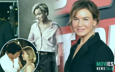 Renee Zellweger's Career Shift: Hiatus, 'Bridget Jones', and New Creative Choices