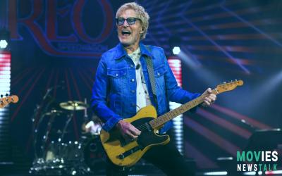 REO Speedwagon Break Up: Final Show, Kevin Cronin Solo & Brotherhood of Rock 2025