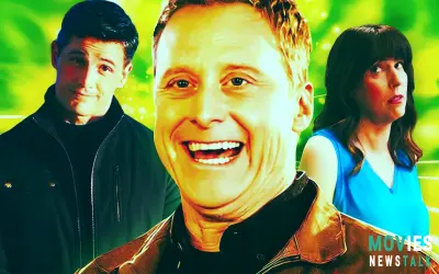 Resident Alien: Alan Tudyk's Hilarious, Inconsistent Alien Performance