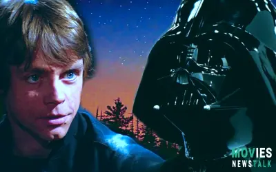 Return of the Jedi's Title Isn't About Luke Skywalker - A Genius Star Wars Theory