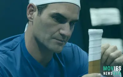 Review: "Federer: Twelve Final Days" More sentimental eulogy than thrilling sports documentary.