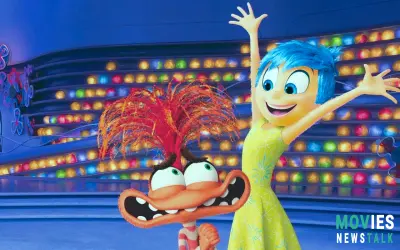 Review Inside Out 2: New Emotions Give Pixar Sequels life.