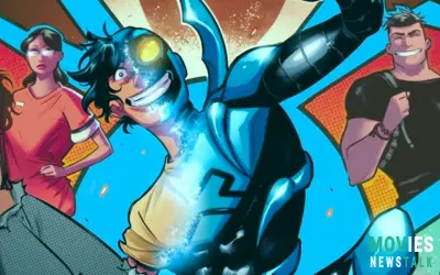 Review of Graduation Day: Is This the Series Jaime Reyes Needs? Blue Beetle