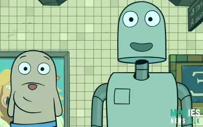 Review of Robot Dreams: An Animated Gem Without Dialogue That Redines the Medium.