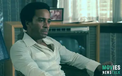 Review of "The Big Cigar": Huey Newton Story Fumbles Tone for Apple TV+