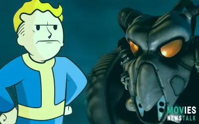 Reviewing Old Games, Fallout Fans Discover One of the Worst Vault Leaders Ever.