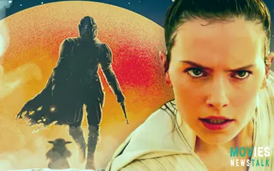 Rey Skywalker and The Mandalorian: A Timeline Twist?