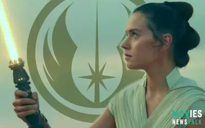 Rey Skywalker: Is Lucasfilm Doubling Down on the Controversial Moment?