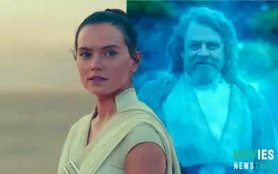 Rey Skywalker: The Controversial Name That Shook Star Wars