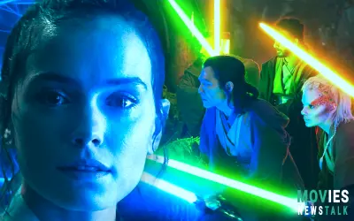 Rey Skywalker's New Jedi Order:  Will It Change Everything?