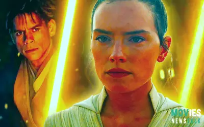 Rey's Yellow Lightsaber: Why It's Not That Big Of A Deal