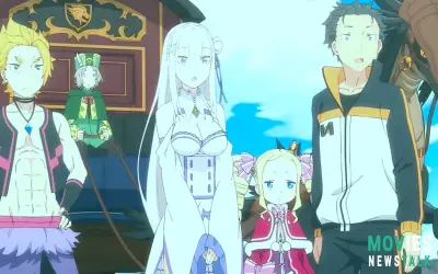 Re:Zero: Garfiel Tinsel vs. Subaru Natsuki - Who's the Better Protagonist?