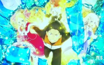 Re:ZERO - Starting Life in Another World: An Isekai Anime That Stands Apart