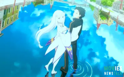 Re:Zero: Why Subaru Natsuki is a Frustrating Yet Memorable Isekai Protagonist