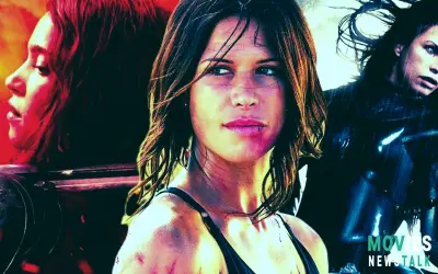 Rhona Mitra Returns!  A Hollywood Comeback